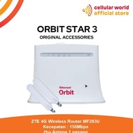 Terbaik Modem Wifi Orbit Star 3 dengan Antena