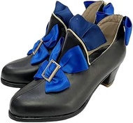 Genshin Impact Fontaine Furina Cosplay Shoes Halloween Carnival Party Outfit Anime Game Women Men Co