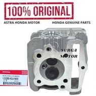 Cylinder Head Block Head Assy Cylinder Head Motor Honda Genio 2019 2020 2021 2022 1220BK0JN00 1220B-