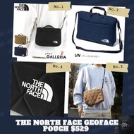 (日本🇯🇵直送)The North Face 日版 Geoface Pouch 兩用斜孭袋 $529  ⏱️23/3 2359截單