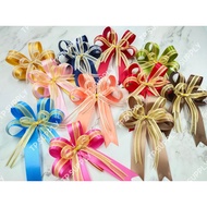 Fabric Ribbon Bow Gift Ready-Made