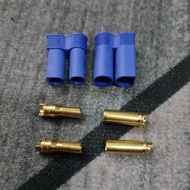 EC5 Banana Connector 5mm Bullet Connector For RC