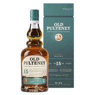 [Alcohaul.sg] Old Pulteney 15yrs 70cl