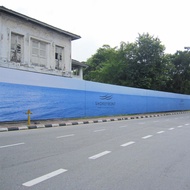 Special Customization Outdoor Hoarding