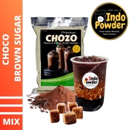 Bubuk Minuman CHOCO BROWN SUGAR 1Kg - Bubuk CHOCO BROWN SUGAR 1Kg - CHOCO BROWN SUGAR Bubuk 1Kg - CH
