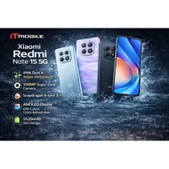 Redmi Note 15 5G  6/128GB  8/256GB