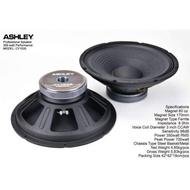 New !! SPEAKER 15 INCH ASHLEY CY1535 VOICE COIL 3 INCH 700 WATT