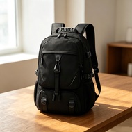 【Ready Stock】COD 50-80L Beg Galas Travel Backpack Men with Shoe Compartment Ruang Kasut for 17 Inch 
