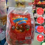 Dynamite Chews Candy 3 Mint Flavored Chocolates 1kg Pack