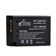 🚚LP-E17Full Decoding Camera Battery Suitable for Canon EOS T6i 750D T6s 760D 800D