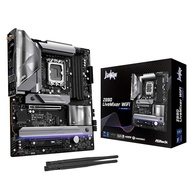 ASRock Motherboard Z890 LiveMixer WiFi Compatible with Intel Core Ultra CPU (LGA1851) Z890 Chipset D
