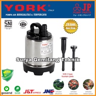 Pompa Celup Kolam Ikan York SP 2400 Magnetic Pump Pompa Sirkulasi Air