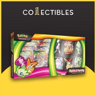 Pokémon TCG: Mythical Squishy Premium Collection