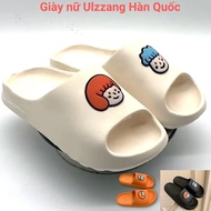 Dép bánh mì - dép bánh mì nữ đế cao - dép bánh mì nữ - dép bánh mì nam - dép bánh mì nữ cute giá rẻ