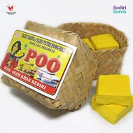 Tahu Takwa Kuning POO Oleh Oleh Kediri