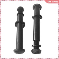 [Wishshopefhx] Elliptical Machine Bolts Easy to Intall Replacement Screw Parts Exercise Machines Accessories Fitness Bike Bolt for Exercise Bikes