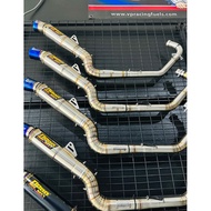 OPBR Exhaust Y15ZR Cone Original