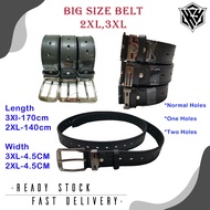 BBP｜Big SizeXXL Belt Pinggang tali lelaki besar panjang champion lee camel active fathers day gift s