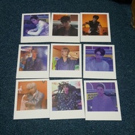 [OFFICIAL] NCT 127 Sticker Pola