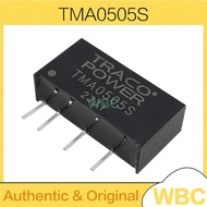 1-2PCS TMA0515S TMA0505S TMA0512S TMA 0515S TMA0515D DC Module TRACOPOWER SIP4 SIP5 In Stock TMA0505