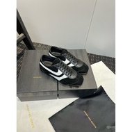 DVN Retro Training Shoes - Suede & Leather | Lightweight Casual Sportwear