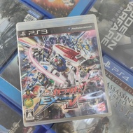 used ps3 mobilesuit gundam extreme vs