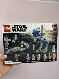 LEGO Star Wars 75280 501st Legion Clone Troopers Set