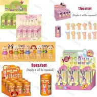 Sonny Angel Hippers Dog Time Flower Sonny Angel Anniversary Decoration Animal Fruit Shape Sonny Ange