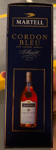 馬爹利 Cordon Bleu 干邑白蘭地