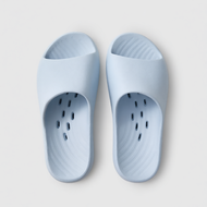 UTUNE Quick-Drying Non-Slip EVA Bathroom Shower Slippers for Men and Women