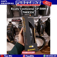 Continental GP 5000 700x25c - Grand Prix GP5000 Roadbike Outer Tire