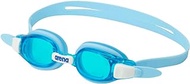 arena AGL-7100J Swimming Goggles, For Juniors, Aipon, Anti-Fog (Rinon Function)