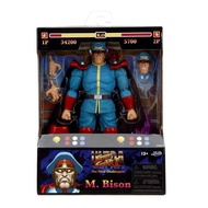 Jada Street Fighter M.Bison Player 2 Version