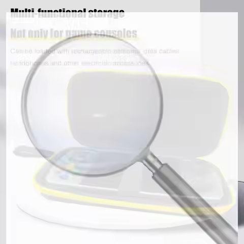 For ANBERNIC RG405M/RG351P/351M Protection Bag Carrying Case for Game Console Game Player Handheld R