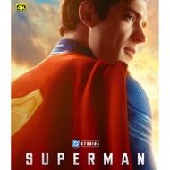 4K-Superman (2025) 4K UHD 7.5/10 David Corenswet