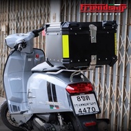 Lambretta V200 V125 Rear Rack