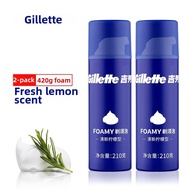 Gillette | Lemon Fresh Foam 210g