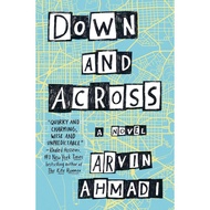 [BnB] USED Down and Across by Arvin Ahmadi (Used: Very good)