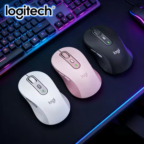 Logitech M750/G304/G203/MX Anywhere 3S/M330/M650 Wireless Office Mouse 2000 DPI SmartWheel SilentTou