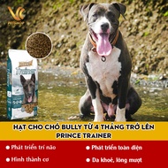 Prince Trainer Bully Dog Food |Training Bully Dog Grains |VC Pet Shop