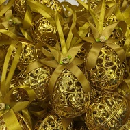 50pcs Handmade Bunga Telur Kerawang PREMIUM BUNGA TELUR / BUNGA TELOR / BUNGA TELUR MURAH / DOORGIFT
