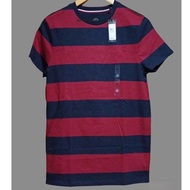 MENS STRIPE TSHIRT XS