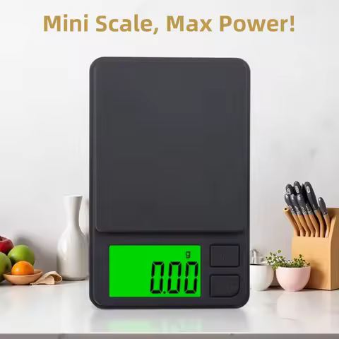 100/1000g 0.01g mini digital scale high precision electronic pocket scale jewelry weight kitchen por