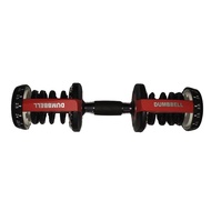 Adjustable Dumbbell Handle 24kg/40kg 52.5 Lbs/90 Lbs