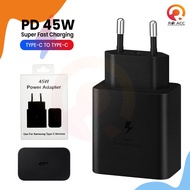 [RO ACC] PD USB C HEAD ADAPTER 45W T4510 SUPER FAST CHARGING 5A FOR SAMSUNG A34 A54 A55 S23 S24 ULTR