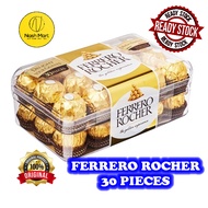 Ferrero Rocher Chocolate T30 (30 pcs) Expiry MAY/2024