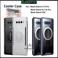 Black Shark 4 4 Pro 4s 4s Pro 5 RS Cooler Cooling Case Magcase Cover Casing
