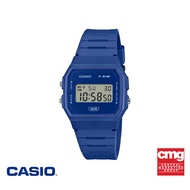 CASIO าฬิกา นาฬิกา casio นาฬิกา F-91WB-2A1DF Navy One