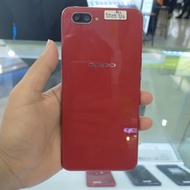 Hp Second Oppo A3S 2/16 - Merah