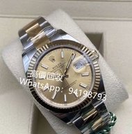 回收手錶，勞力士手錶 rolex 回收第一代黑鬼 回收黑水鬼 回收綠水鬼 回收GMT 回收迪通拿 勞力士126710 勞力士116515 勞力士 勞力士226570 勞力士126233 勞力士1262